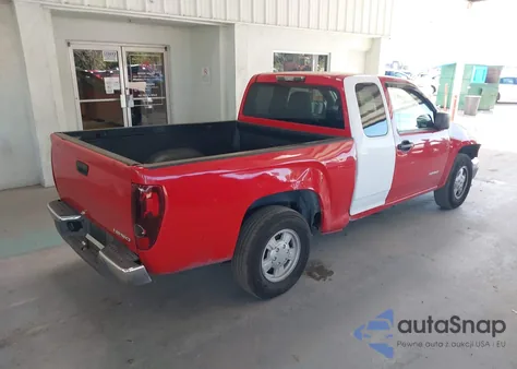 2008 Isuzu I-290 S from USA, damaged, VIN 1GGCS199688701703